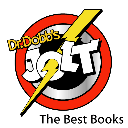 Jolt Awards Best Books